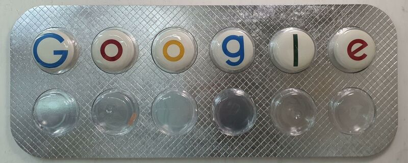 Dottore - a Sculpture & Installation by F X P ART